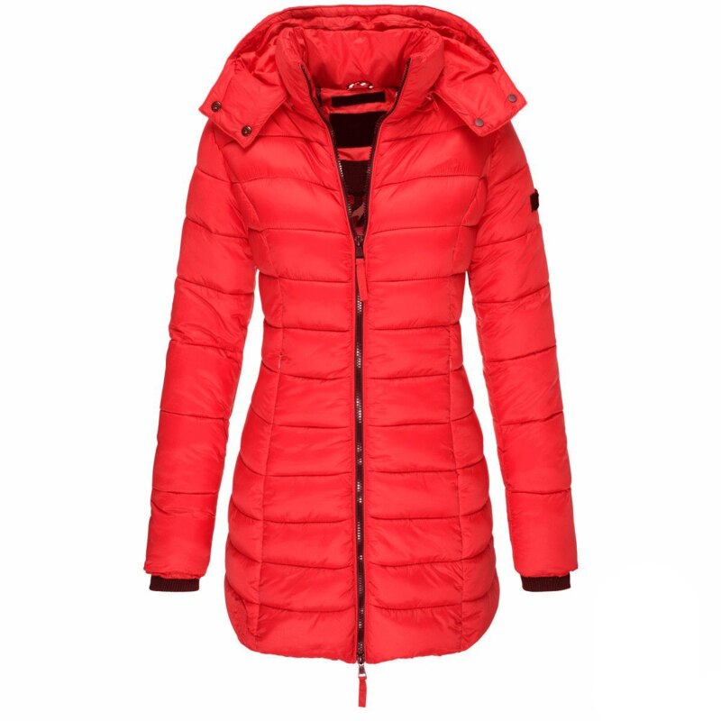 IMOGENE - LONG DOWN JACKET