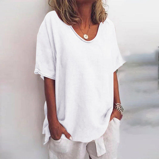 Beatrice – Relaxed Fit Blouse