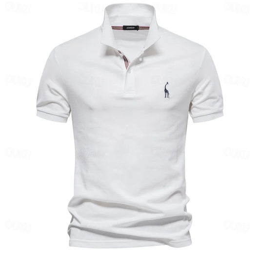 Dylan | Men’s Classic Summer Polo Shirt