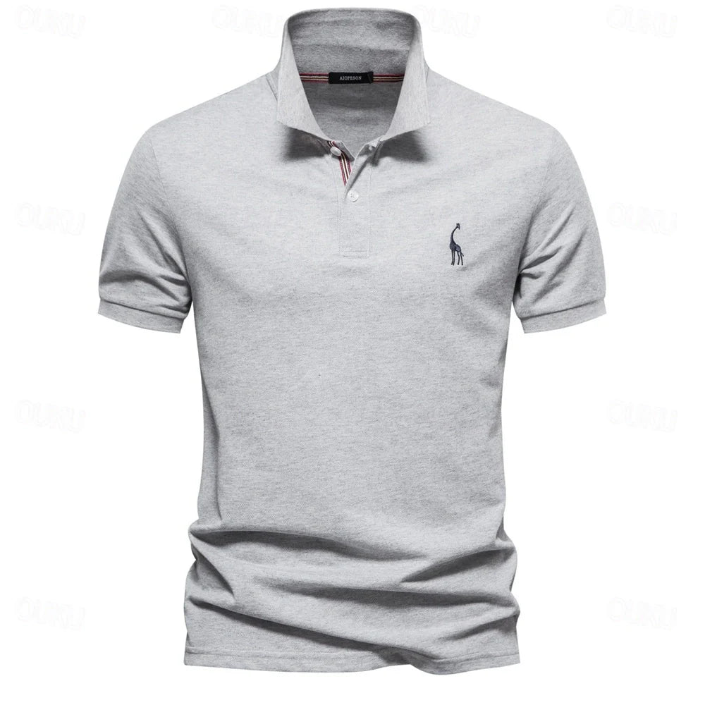 Dylan | Men’s Classic Summer Polo Shirt