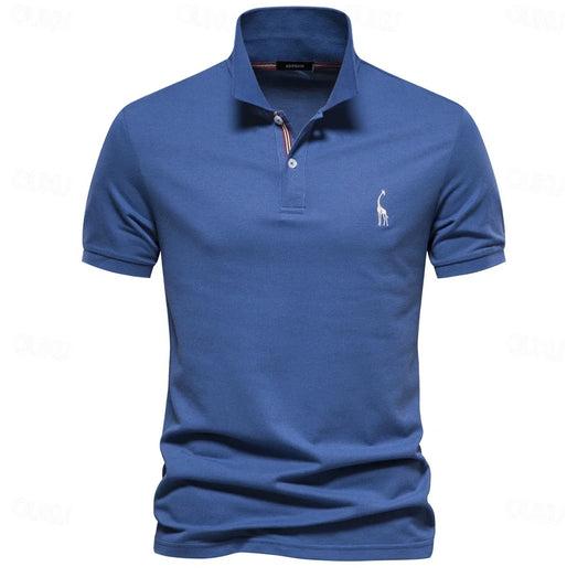 Dylan | Men’s Classic Summer Polo Shirt