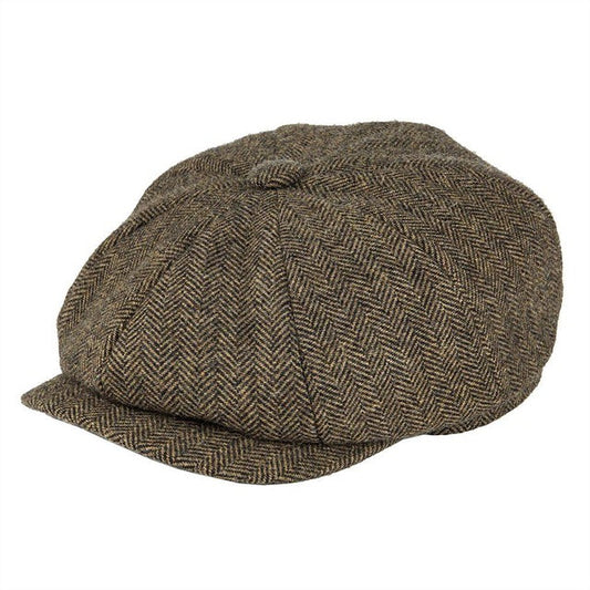 CLYDE - NEWSBOY CAP