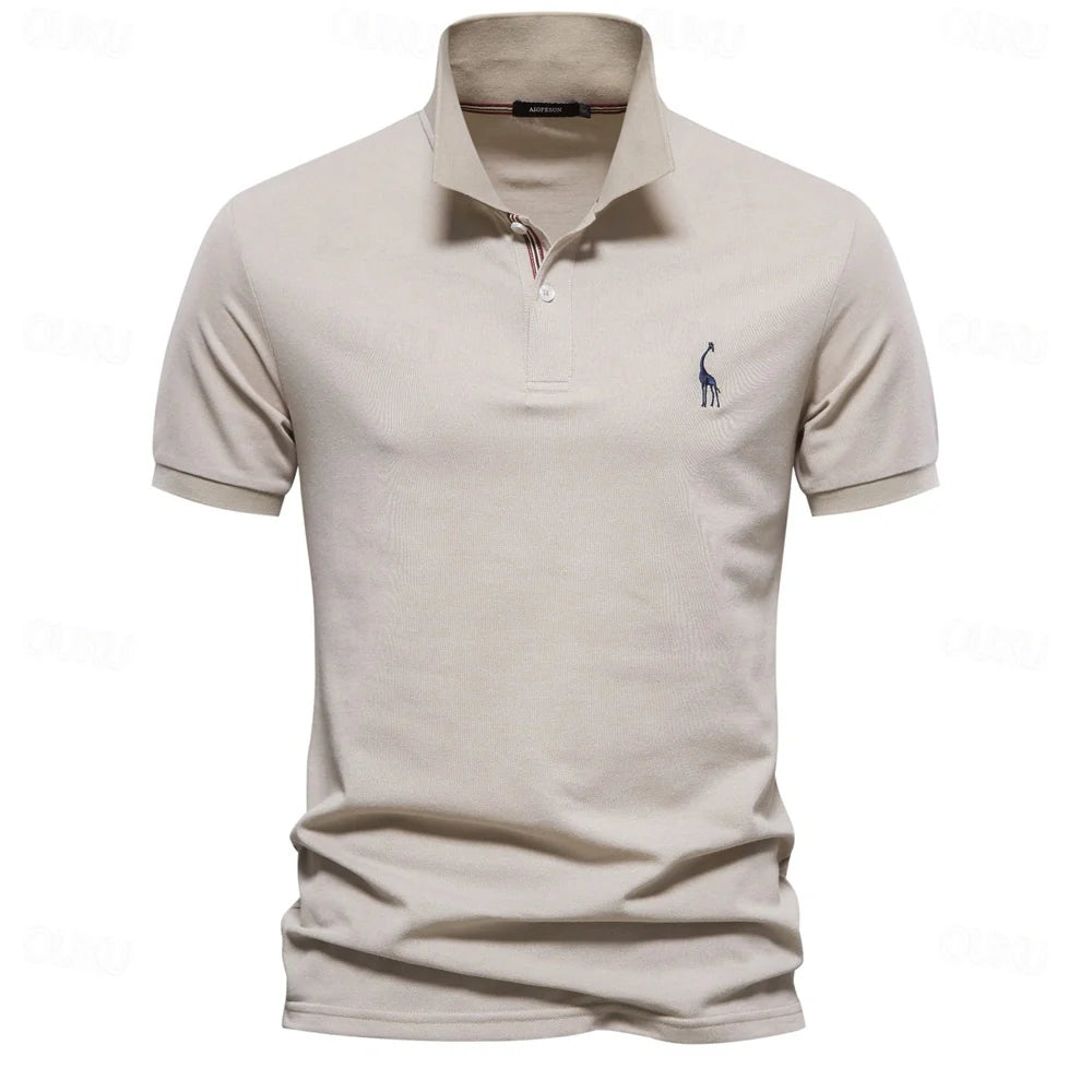 Dylan | Men’s Classic Summer Polo Shirt