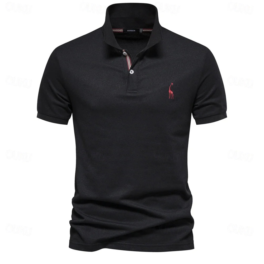 Dylan | Men’s Classic Summer Polo Shirt