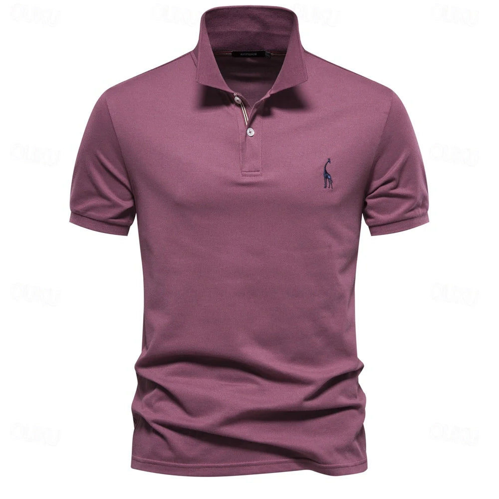 Dylan | Men’s Classic Summer Polo Shirt